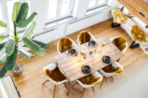 HEIMATEL - Luxury Penthouse Loft